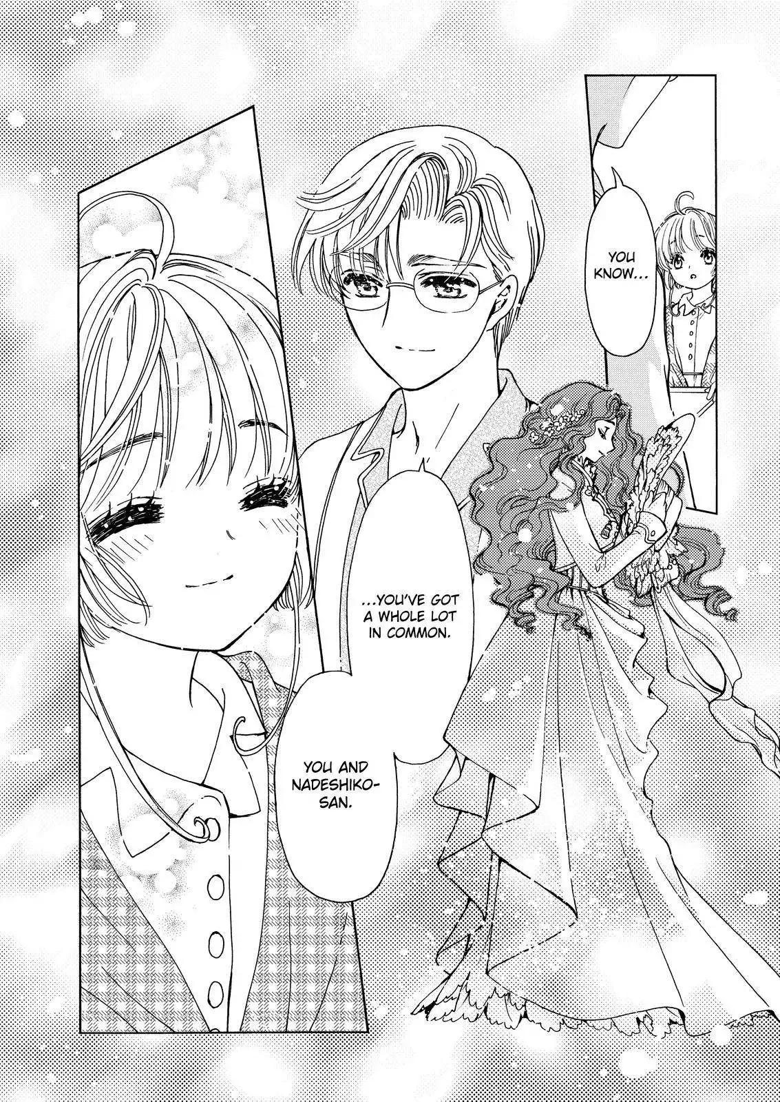 Cardcaptor Sakura - Clear Card Arc Chapter 61 25